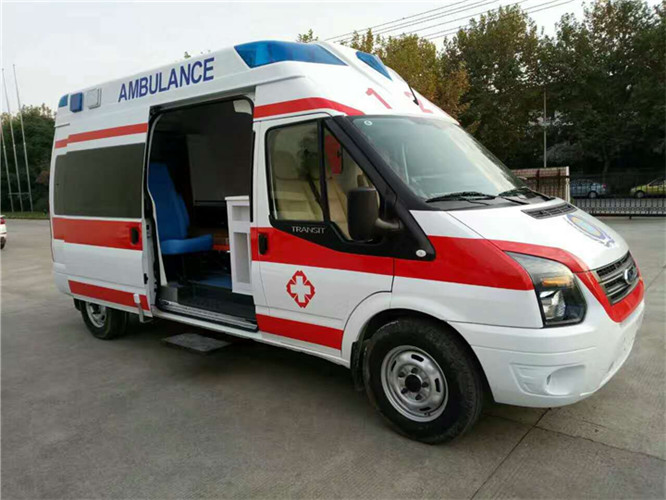 凯里乌鲁木齐沙依巴克区上线 “安康护送” 非急救转运服务平台