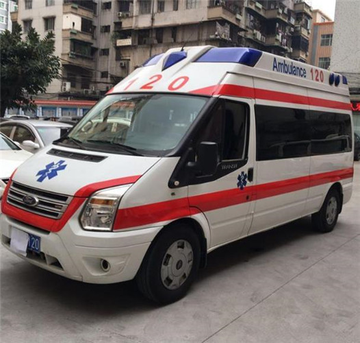 凯里专业救护车出租,您身边的生命守护者