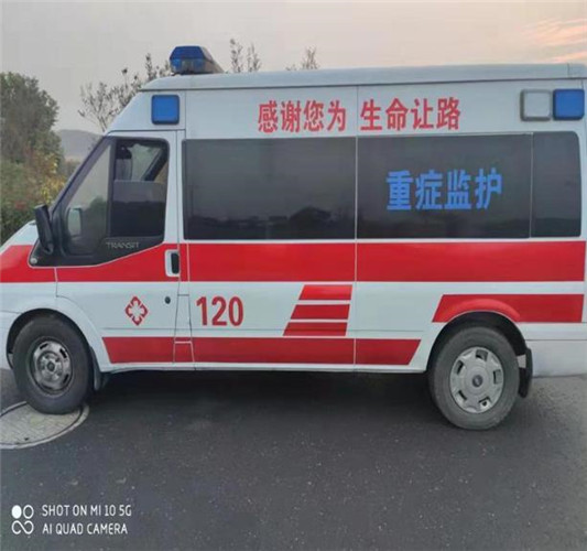 凯里专业救护车出租，为生命护航