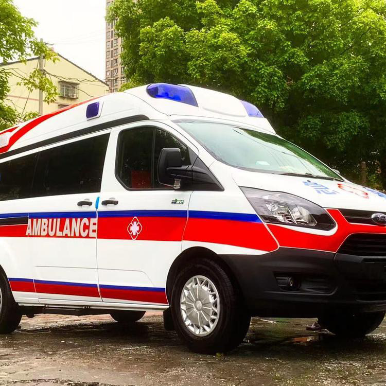 凯里跨省救护车出租护送返乡