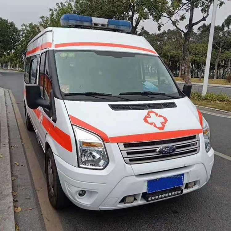 凯里120私人救护车出租护送