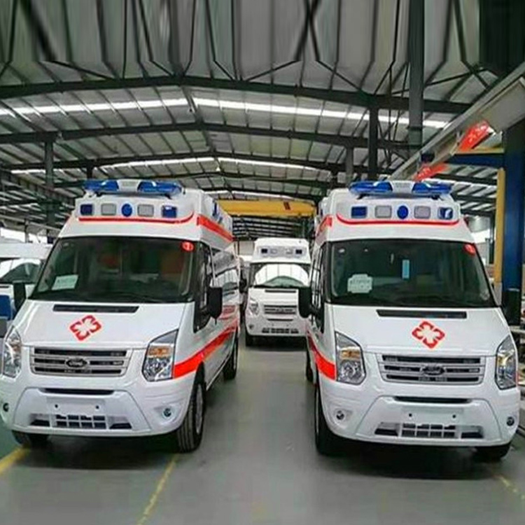 凯里跨市救护车出租护送