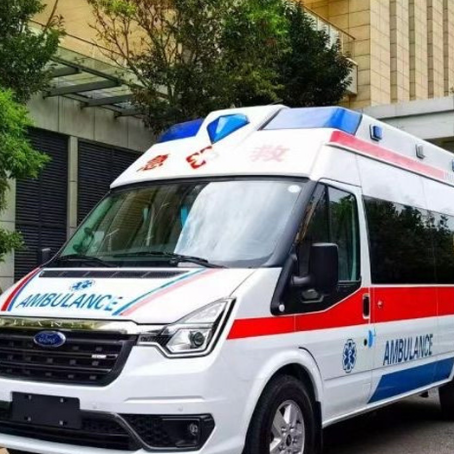 凯里救护车转运接送服务